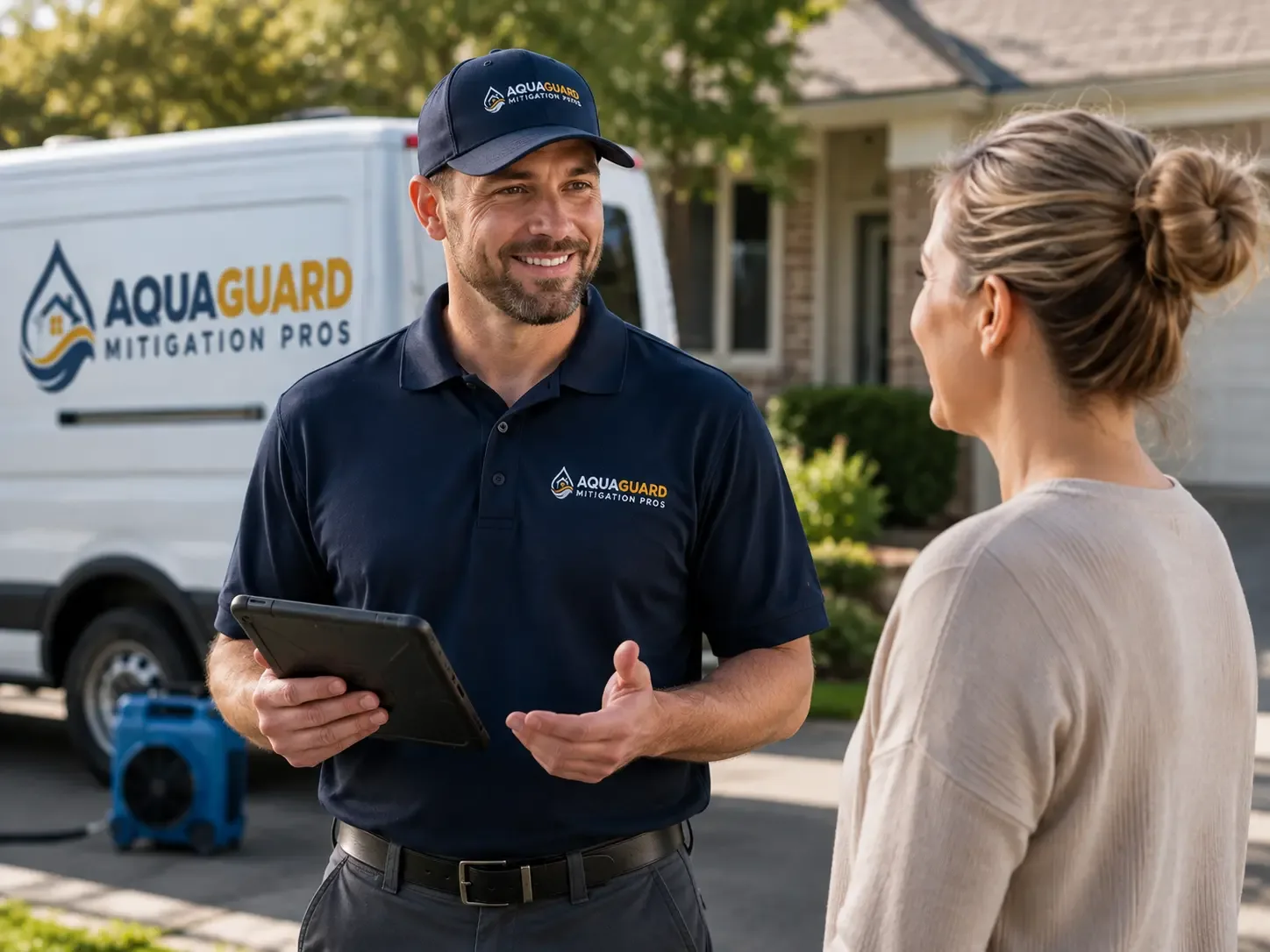 Water Damage Mitigation Mountain, WI FAQs